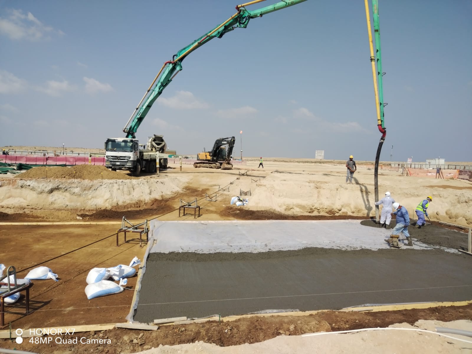 Farasan Island Project